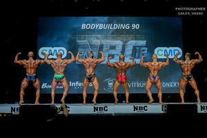 BODYBUILDING 90